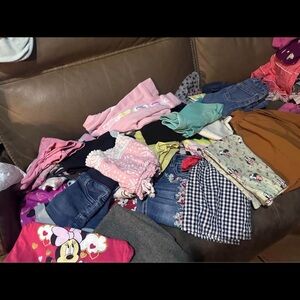Assorted Kids Clothing Bundle